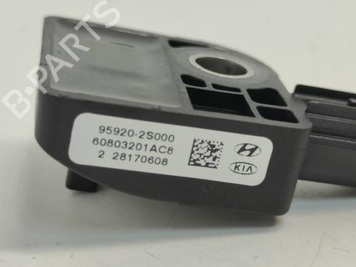 Electronic sensor KIA SPORTAGE III (SL) 1.6 GDI | BP33782736M84 - Image 3