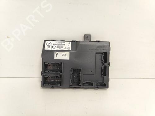 Used Electronic module Electronic module MAZDA 2 (DE_, DH_) 1.3 MZR (DE3FS) (84 hp) 33787832 33787832