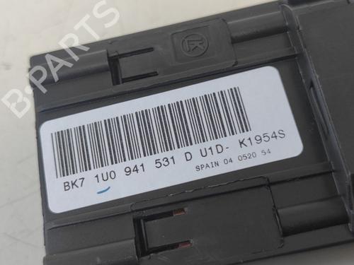 Headlight switch SKODA FABIA II (542) 1.2 TSI | BP33785189I24 - Image 3