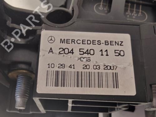 Fuse box MERCEDES-BENZ C-CLASS (W204) C 320 CDI (204.022) | BP33791795E1 - Image 5