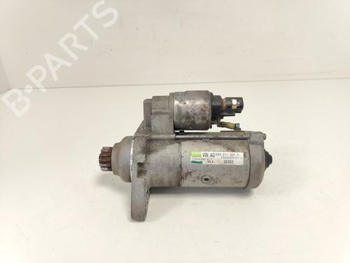 Used Starter Starter VW POLO V (6R1, 6C1) 1.2 TDI (75 hp) 33788511 33788511