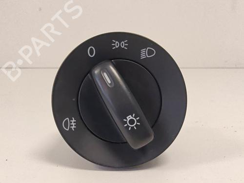 Used Headlight switch Headlight switch VW GOLF PLUS V (5M1, 521) 1.4 TSI (122 hp) 33789054 33789054