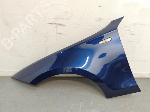 Forskærm venstre Forskærm venstre BMW 1 (E87) 116 i (122 hp) 33789587 33789587