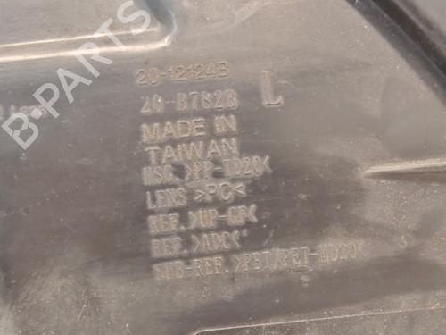 Left headlight HYUNDAI i30 Estate (FD) 1.4 | BP36797307C28 - Image 5