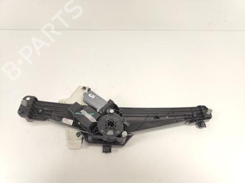 Used Rear left window mechanism Rear left window mechanism PEUGEOT 5008 II (MC_, MJ_, MR_, M4_) 1.2 THP (MRHNYH, MRHNYW, MRHNSJ, MRHNSU, MRHNSM) (131 hp) 33776750 33776750