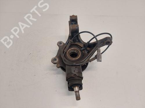 Used Right front steering knuckle Right front steering knuckle PEUGEOT 308 SW I (4E_, 4H_) 1.6 16V (150 hp) 33781825 33781825