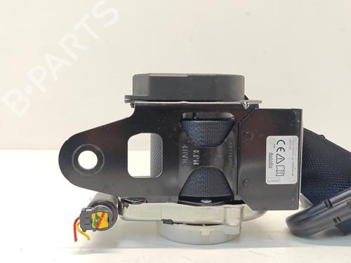 Front right seatbelt MITSUBISHI MIRAGE / SPACE STAR VI Hatchback (A0_A) 1.0 (A05A) | BP36651537I25 - Image 3