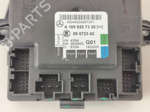 Control unit MERCEDES-BENZ A-CLASS (W169) A 170 (169.032, 169.332) | BP33785803M11 - Image 3