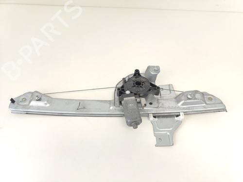 Used Front left window mechanism Front left window mechanism CITROËN C3 III (SX) 1.2 PureTech 82 (83 hp) 33785511 33785511