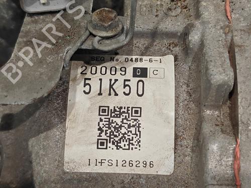 Gearbox OPEL AGILA B (H08) 1.2 (F68) | BP39210339M3 - Image 7