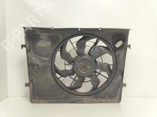 Used Radiator fan Radiator fan KIA CEE'D SW (ED) 1.6 (126 hp) 33788067 33788067