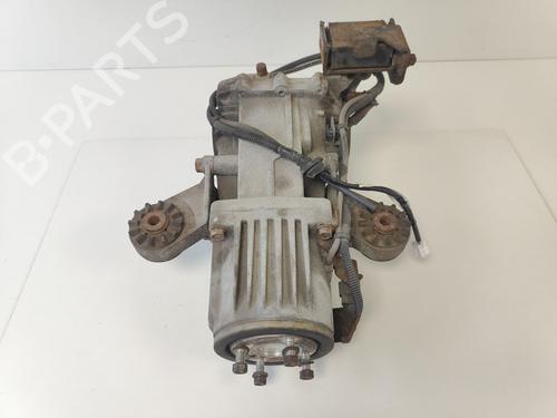 Differential, bag Differential, bag CITROËN C-CROSSER (VU_, VV_) 2.4 16V (170 hp) 33784692 33784692