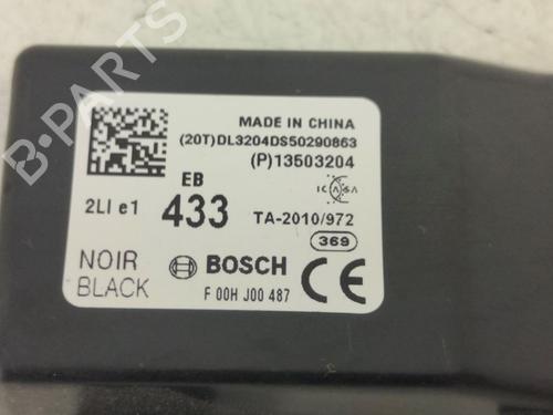 Electronic module OPEL CORSA E (X15) 1.0 (08, 68) | BP33787919M83 - Image 3