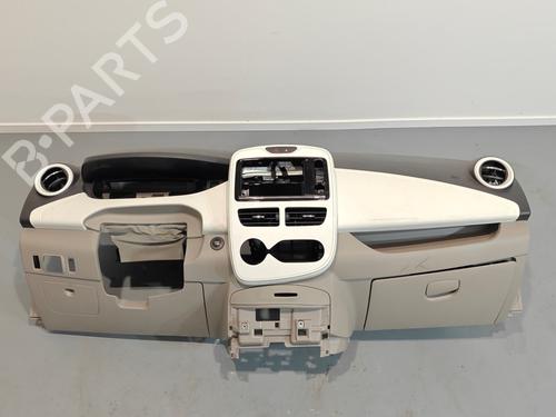 Used Dashboard Dashboard RENAULT ZOE Hatchback Van (BFM_) Electric (BFME) (92 hp) 35974468 35974468