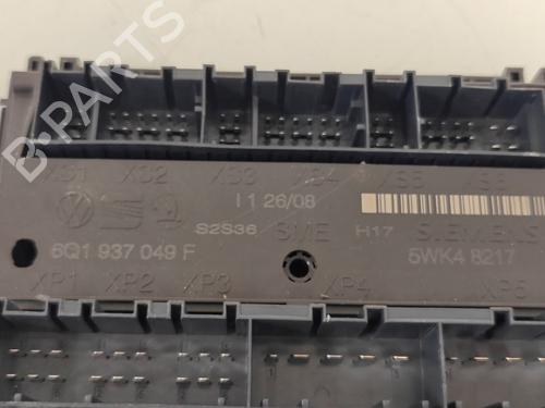 Control unit SKODA FABIA II Combi (545) 1.4 | BP33791974M11 - Image 6