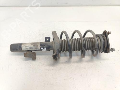 Used Right front shock absorber Right front shock absorber VOLVO C30 (533) D2 (115 hp) 33783241 33783241