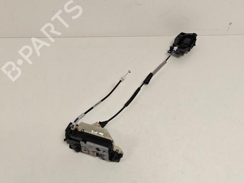 Used Rear left lock Rear left lock PEUGEOT 2008 I (CU_) 1.2 VTi (82 hp) 33790915 33790915