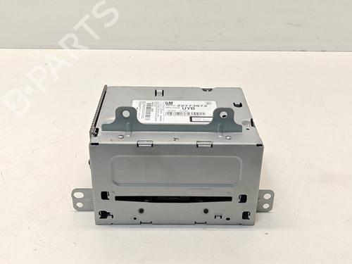 Used Radio Radio 36832654 36832654