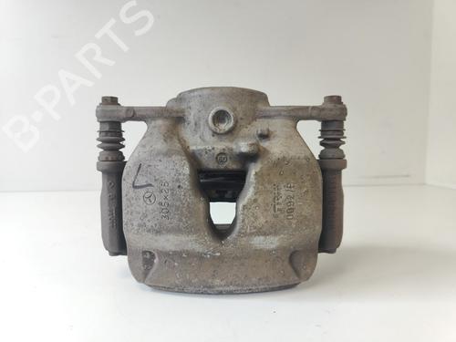 Used Left front brake caliper Left front brake caliper MERCEDES-BENZ C-CLASS T-Model (S205) C 220 BlueTEC / d (205.204) (170 hp) 33776256 33776256