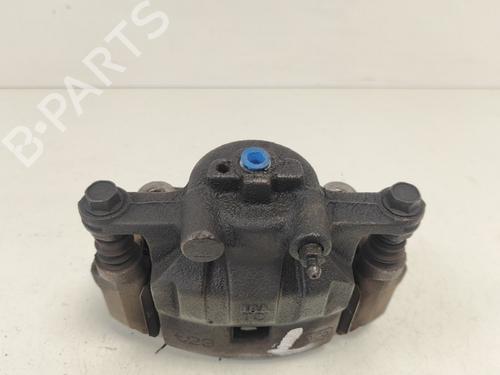 Left front brake caliper MAZDA 2 (DE_, DH_) 1.3 MZR (DE3FS) | BP33787801M105 - Image 2