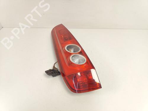 Used Left taillight Left taillight FORD FIESTA V (JH_, JD_) 1.3 (69 hp) 33787841 33787841