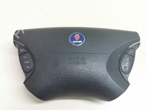 Used Driver airbag Driver airbag SAAB 9-5 (YS3E) 2.0 t (150 hp) 33779582 33779582