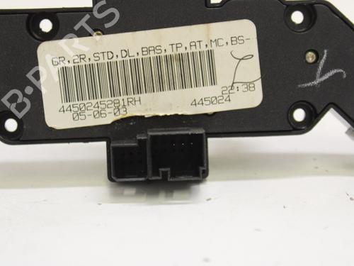 Headlight switch MERCEDES-BENZ M-CLASS (W163) ML 350 | BP33780989I24 - Image 3
