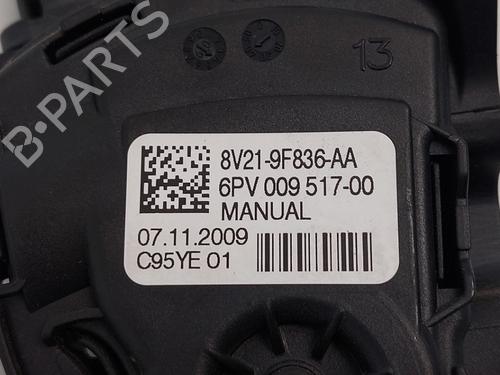 Pedal FORD FIESTA VI (CB1, CCN) 1.25 | BP33782324I4 - Image 4