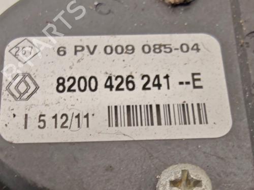 Pedal RENAULT TWINGO II (CN0_) 1.2 16V (CN04, CN0B) | BP36516036I4 - Image 4