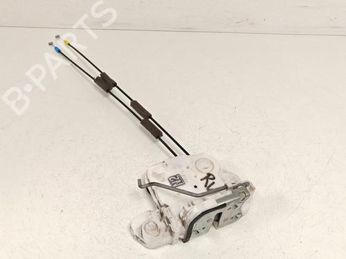 Used Front right lock Front right lock MITSUBISHI MIRAGE / SPACE STAR VI Hatchback (A0_A) 1.2 (A03A) (80 hp) 33788676 33788676