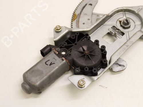 Front left window mechanism RENAULT KANGOO (KC0/1_) 1.4 (KC0C, KC0H, KC0B, KC0M) | BP33780780C22 - Image 2