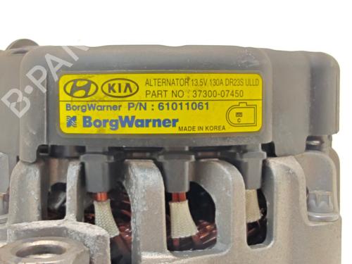 Generator KIA CEED (CD) 1.0 T-GDI | BP35948326M7 - Image 7