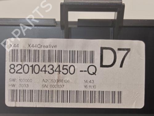 Instrument cluster RENAULT TWINGO II (CN0_) 1.2 16V (CN04, CN0B) | BP36185763C47 - Image 4