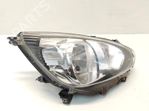 Right headlight MITSUBISHI MIRAGE / SPACE STAR VI Hatchback (A0_A) 1.0 (A05A) | BP36651507C29 - Image 2