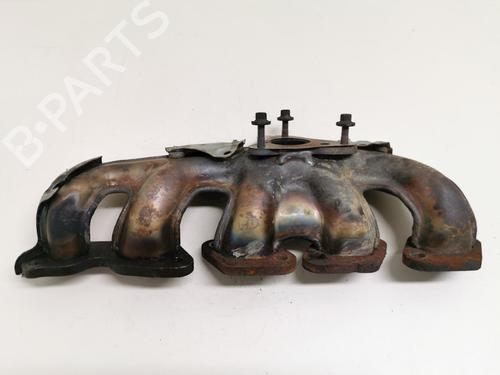 Used Exhaust manifold Exhaust manifold OPEL VIVARO A Van (X83) 2.5 CDTI (F7) (114 hp) 33779650 33779650