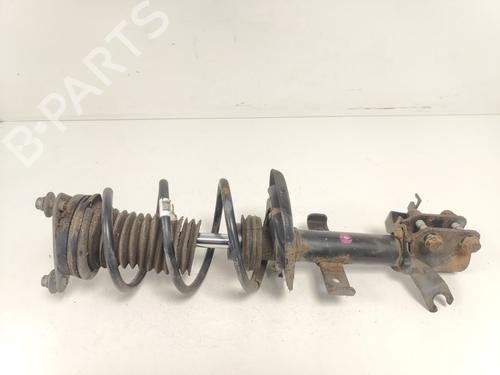 Used Left front shock absorber Left front shock absorber RENAULT CLIO IV Grandtour (KH_) 0.9 TCe 90 (90 hp) 33788347 33788347