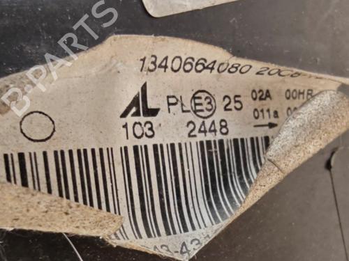 Left headlight FIAT DUCATO Platform/Chassis (250_) 120 Multijet 2,3 D | BP36899980C28  - Image 5