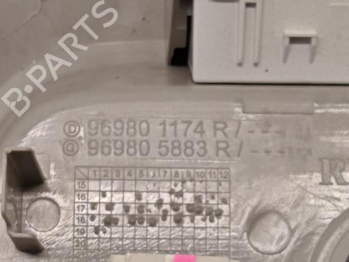 Kabinelys RENAULT CAPTUR I (J5_, H5_) 0.9 TCe 90 | BP39539391I8 - Image 4