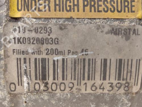 AC compressor SEAT LEON (1P1) 1.6 | BP37463372M34  - Image 6