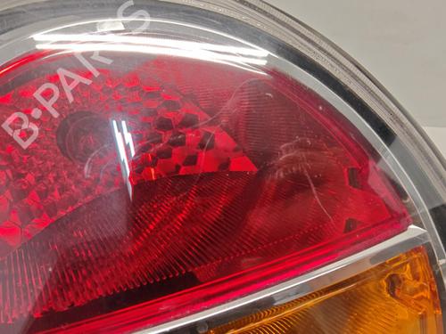 Left taillight CHEVROLET SPARK (M300) 1.0 LPG | BP37068158C34 - Image 3