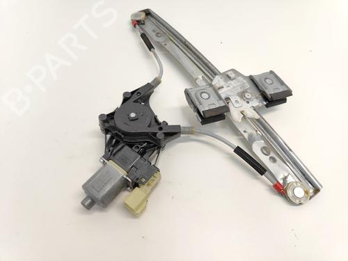 Front right window mechanism FORD FIESTA VI (CB1, CCN) 1.6 TDCi | BP33782920C23 - Image 5