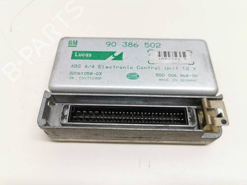 Used Electronic module Electronic module VAUXHALL TIGRA Mk I (S93) 1.6 16V (106 hp) 33779570 33779570