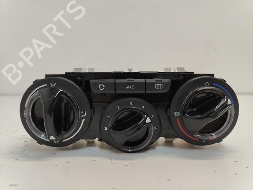 Used Climate control Climate control PEUGEOT 208 I (CA_, CC_) 1.4 HDi (68 hp) 33782645 33782645