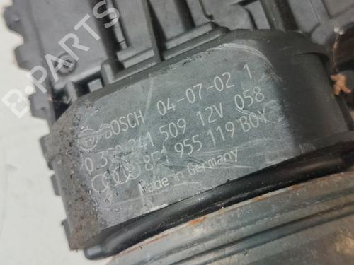Vindrude Viskermekanisme AUDI A4 B6 (8E2) 1.8 T | BP33786773C83 - Image 4