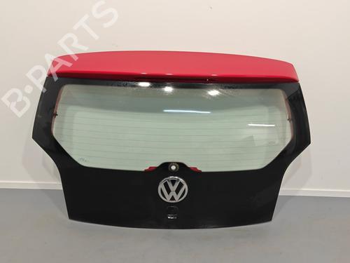 Used Tailgate Tailgate VW UP! (121, 122, BL1, BL2, BL3, 123) 1.0 (60 hp) 36254328 36254328