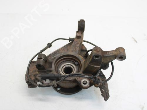 Left front steering knuckle FIAT IDEA (350_) 1.4 16V | BP33781628M25 - Image 2
