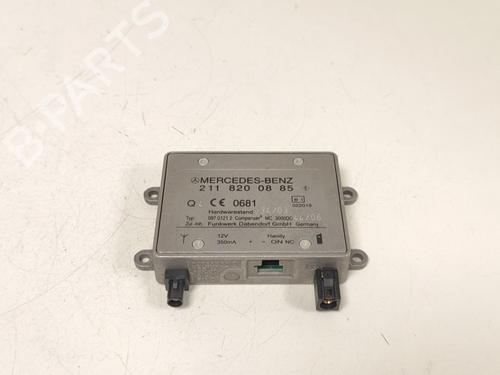 electronic-module-mercedes-benz-c-class-w203-2000-2001-2002-2003-2004-2005-2006-2007-33775709 main image