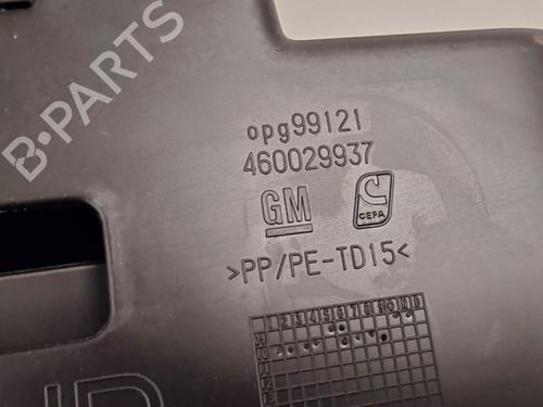 Glove box OPEL MERIVA B MPV (S10) 1.4 (75) | BP33789492C95 - Image 4