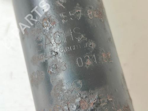 Right front shock absorber AUDI A4 B6 (8E2) 2.0 | BP33785088M17  - Image 5