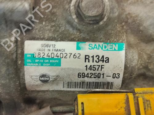 AC compressor MINI MINI (R56) Cooper | BP33787972M34 - Image 6